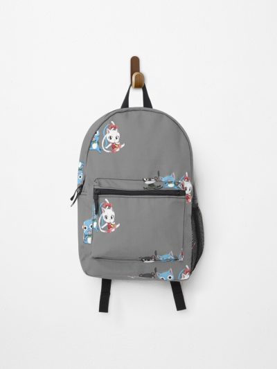 Fairy Tail Happy Backpack Official Anime Backpack Merch