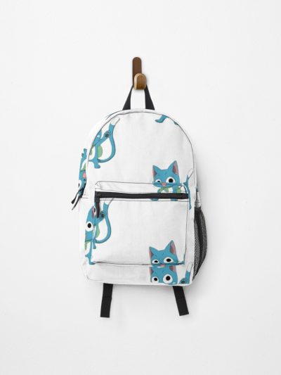 Fairy Tail Happy Backpack Official Anime Backpack Merch