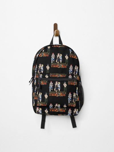 Fairy Tail Backpack Official Anime Backpack Merch