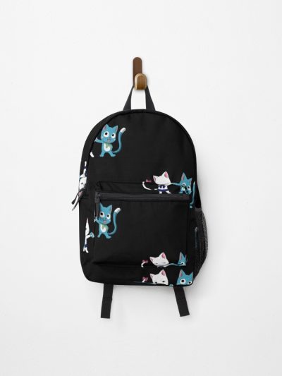 Fairy Tail Happy Backpack Official Anime Backpack Merch