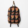 Fairy Tail Logo Backpack Official Anime Backpack Merch