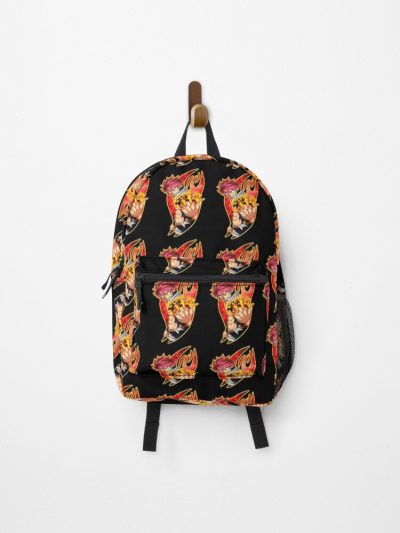 Fairy Tail Logo Backpack Official Anime Backpack Merch