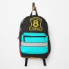 Fire Force Duffle Backpack Official Anime Backpack Merch