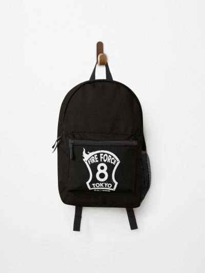 Fire Force Backpack Official Anime Backpack Merch