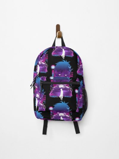 Fire Force Shinra| Perfect Gift | Force Gift Backpack Official Anime Backpack Merch