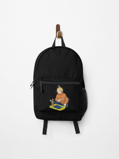 Fire Force - Arthur Boyle Backpack Official Anime Backpack Merch