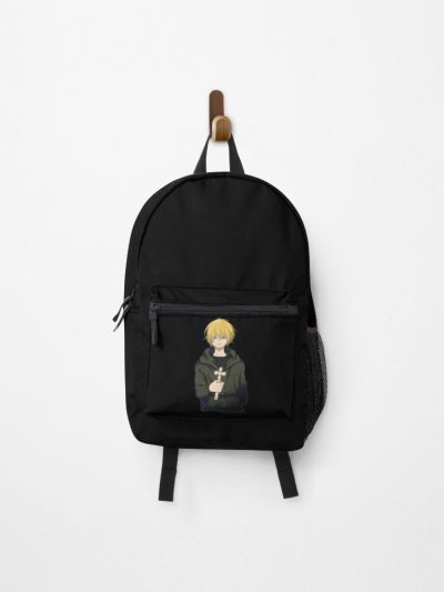 Fire Force - Arthur Boyle Backpack Official Anime Backpack Merch