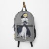 Fire Force Iris Backpack Official Anime Backpack Merch