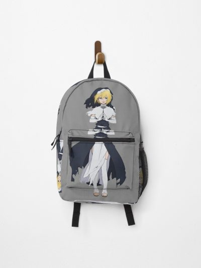 Fire Force Iris Backpack Official Anime Backpack Merch