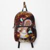 Fire Force - Hibana Backpack Official Anime Backpack Merch