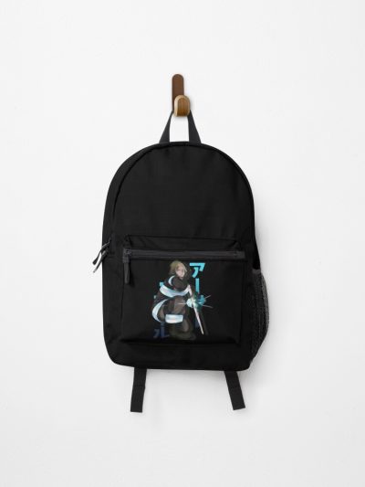 Fire Force - Arthur Boyle Backpack Official Anime Backpack Merch