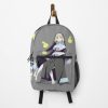 Fire Force Iris Backpack Official Anime Backpack Merch