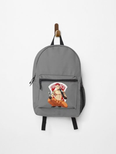 Fire Force Backpack Official Anime Backpack Merch