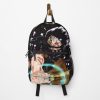 Fire Force  - Arthur Boyle Backpack Official Anime Backpack Merch