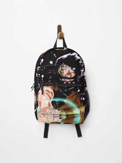 Fire Force  - Arthur Boyle Backpack Official Anime Backpack Merch