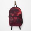 Fire Force - Benimaru Shinmon Backpack Official Anime Backpack Merch