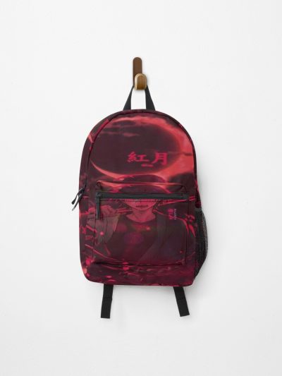 Fire Force - Benimaru Shinmon Backpack Official Anime Backpack Merch