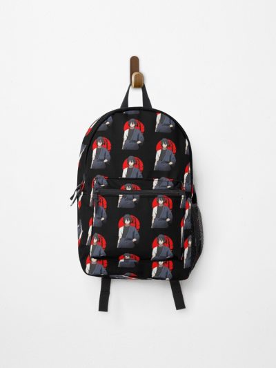 Shinmon Benimaru - Fire Force Backpack Official Anime Backpack Merch