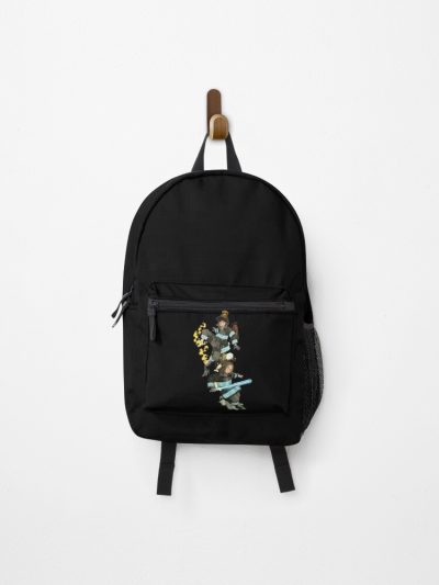 Fire Force Anime Backpack Official Anime Backpack Merch