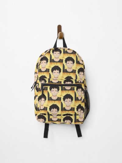 Fire Force Anime Backpack Official Anime Backpack Merch