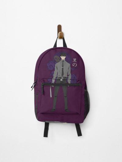 Kurono - Fire Force Inspired Backpack Official Anime Backpack Merch