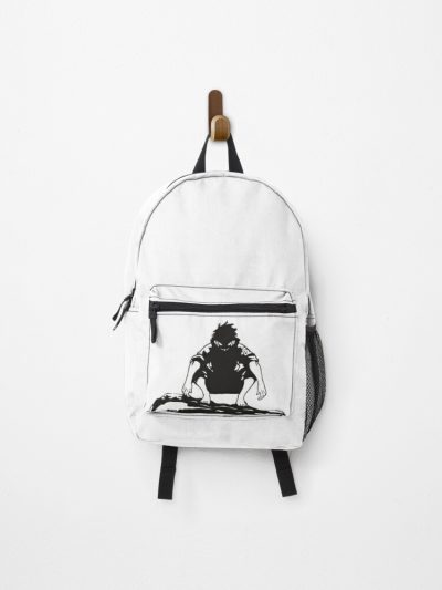 Fire Force - Shinra Kusakabe Backpack Official Anime Backpack Merch