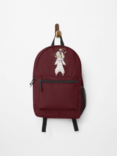 Fire Force - Villain League Backpack Official Anime Backpack Merch