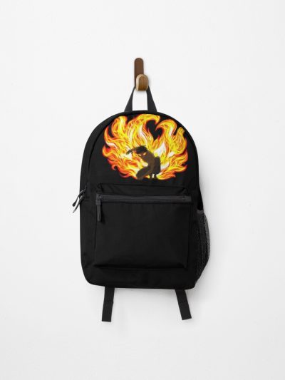 Fire Force 8 Shinra Kusakabe Backpack Official Anime Backpack Merch