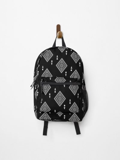 Stylish Ace Of Diamonds Backpack Official Anime Backpack Merch