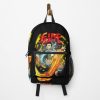 Fire Force - The Devil Anime Manga Cartoon Backpack Official Anime Backpack Merch