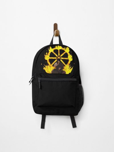 Fire Force Benimaru Shinmon Backpack Official Anime Backpack Merch