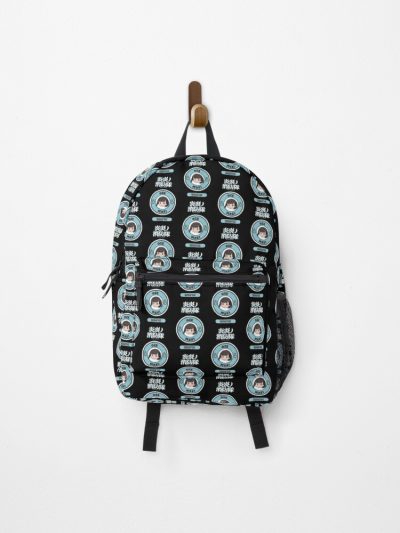 Fire Force: Maki Oze Chibi Backpack Official Anime Backpack Merch