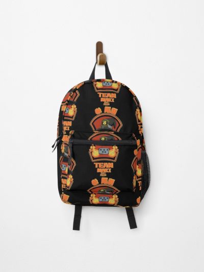 Fire Force: Team Maki| Perfect Gift | Force Gift Backpack Official Anime Backpack Merch