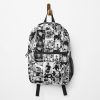 Fire Force Team | Anime | Anime Collage Backpack Official Anime Backpack Merch