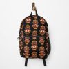 Fire Force: Team Shinra Backpack Official Anime Backpack Merch