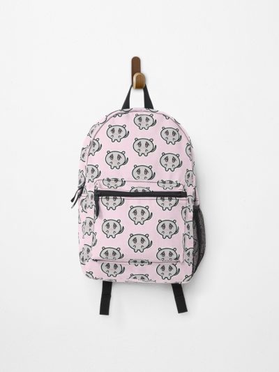 Weebo Love Collection | Fruits Basket | Shy Kawaii Rat Yuki | Fanart | Stickers | Accessory Backpack Official Anime Backpack Merch