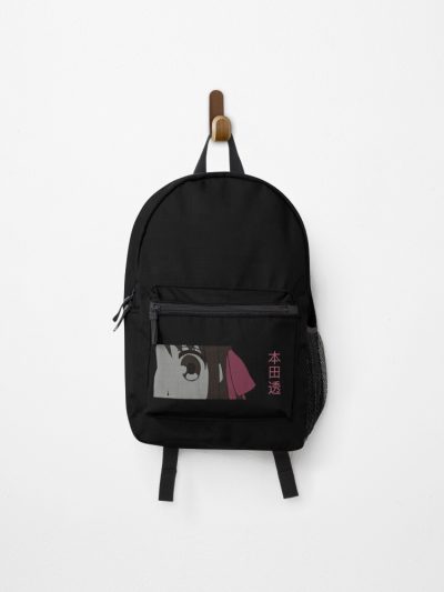 Fbth1 Tohru Tooru Honda From Fruits Basket Pop Art Minimalist Anime Girl Characters (050823) Backpack Official Anime Backpack Merch