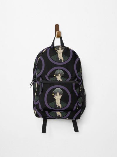 Fruits Basket  Anime Sticker Backpack Official Anime Backpack Merch