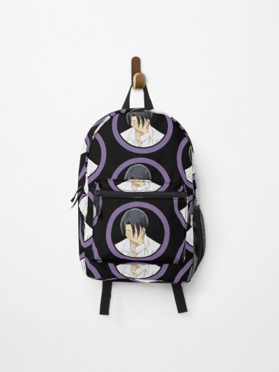 Fruits Basket  Anime Sticker Backpack Official Anime Backpack Merch