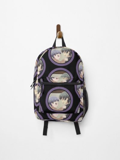 Fruits Basket  Anime Sticker Backpack Official Anime Backpack Merch