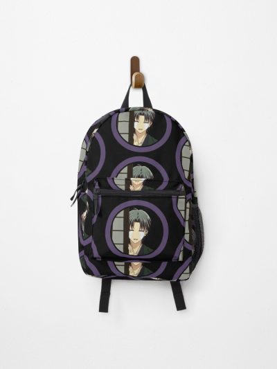 Fruits Basket  Anime Sticker Backpack Official Anime Backpack Merch