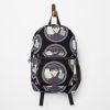 Fruits Basket  Anime Sticker Backpack Official Anime Backpack Merch