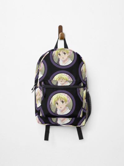 Fruits Basket  Anime Sticker Backpack Official Anime Backpack Merch