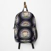 Fruits Basket  Anime Sticker Backpack Official Anime Backpack Merch