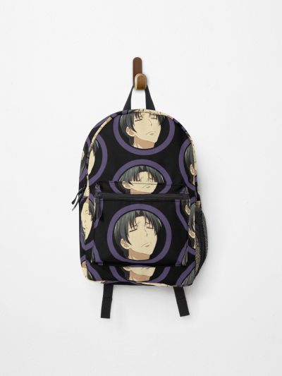 Fruits Basket  Anime Sticker Backpack Official Anime Backpack Merch