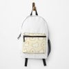 Fruits Basket Yellow Pattern Backpack Official Anime Backpack Merch