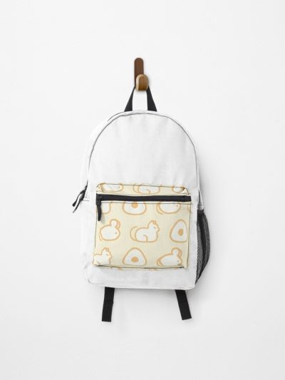 Fruits Basket Yellow Pattern Backpack Official Anime Backpack Merch