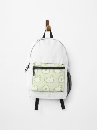 Fruits Basket Green Pattern Backpack Official Anime Backpack Merch