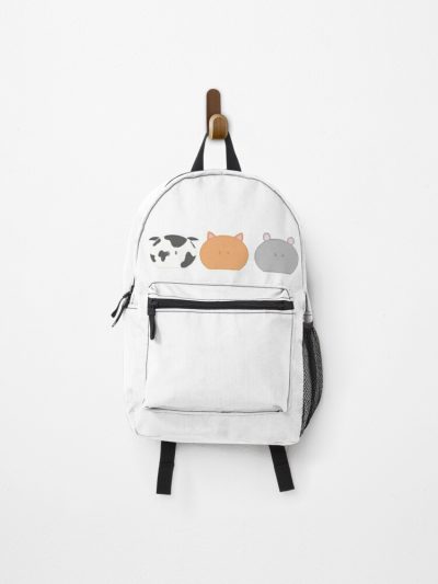 Fruits Basket Mochi Backpack Official Anime Backpack Merch