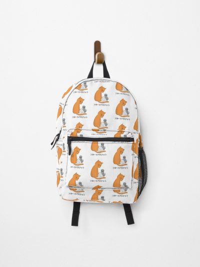 Fruits Basket Kyo Yuki Onigiri Backpack Official Anime Backpack Merch